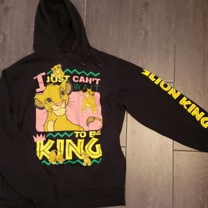 Lion King Hoodie